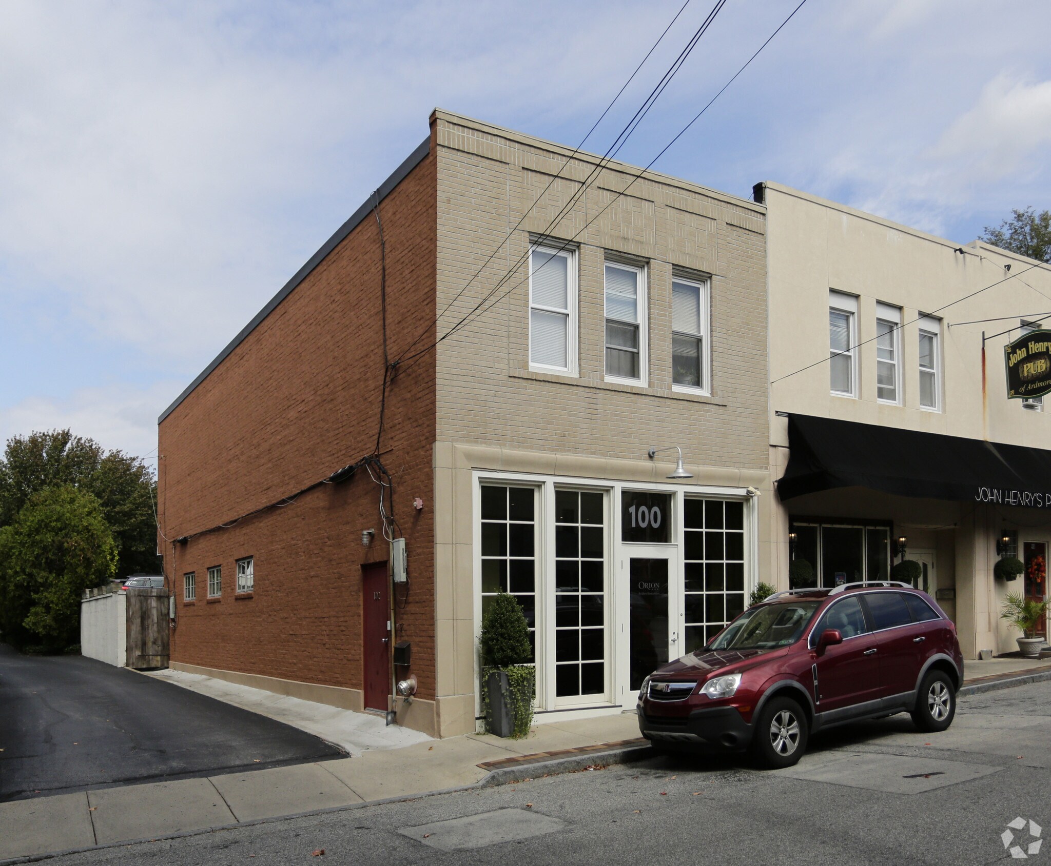 100 Cricket Ave, Ardmore, PA à louer Photo principale- Image 1 de 3
