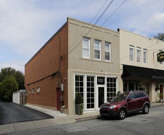 More details for 100 Cricket Ave, Ardmore, PA - Office/Retail for Lease