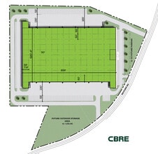 21619 Rayford Rd, Humble, TX for lease Site Plan- Image 1 of 6