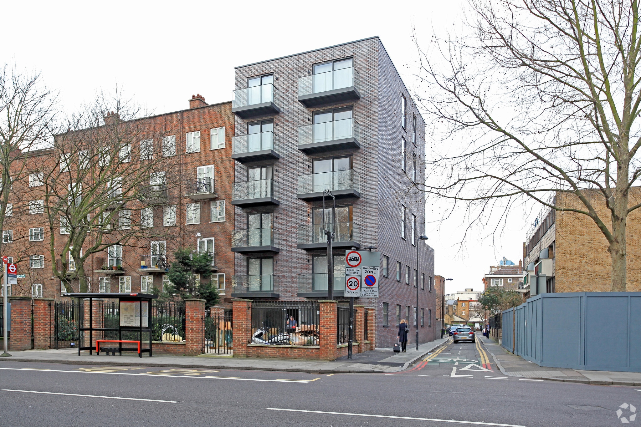 161-165 Kingsland Rd, London for sale Building Photo- Image 1 of 52