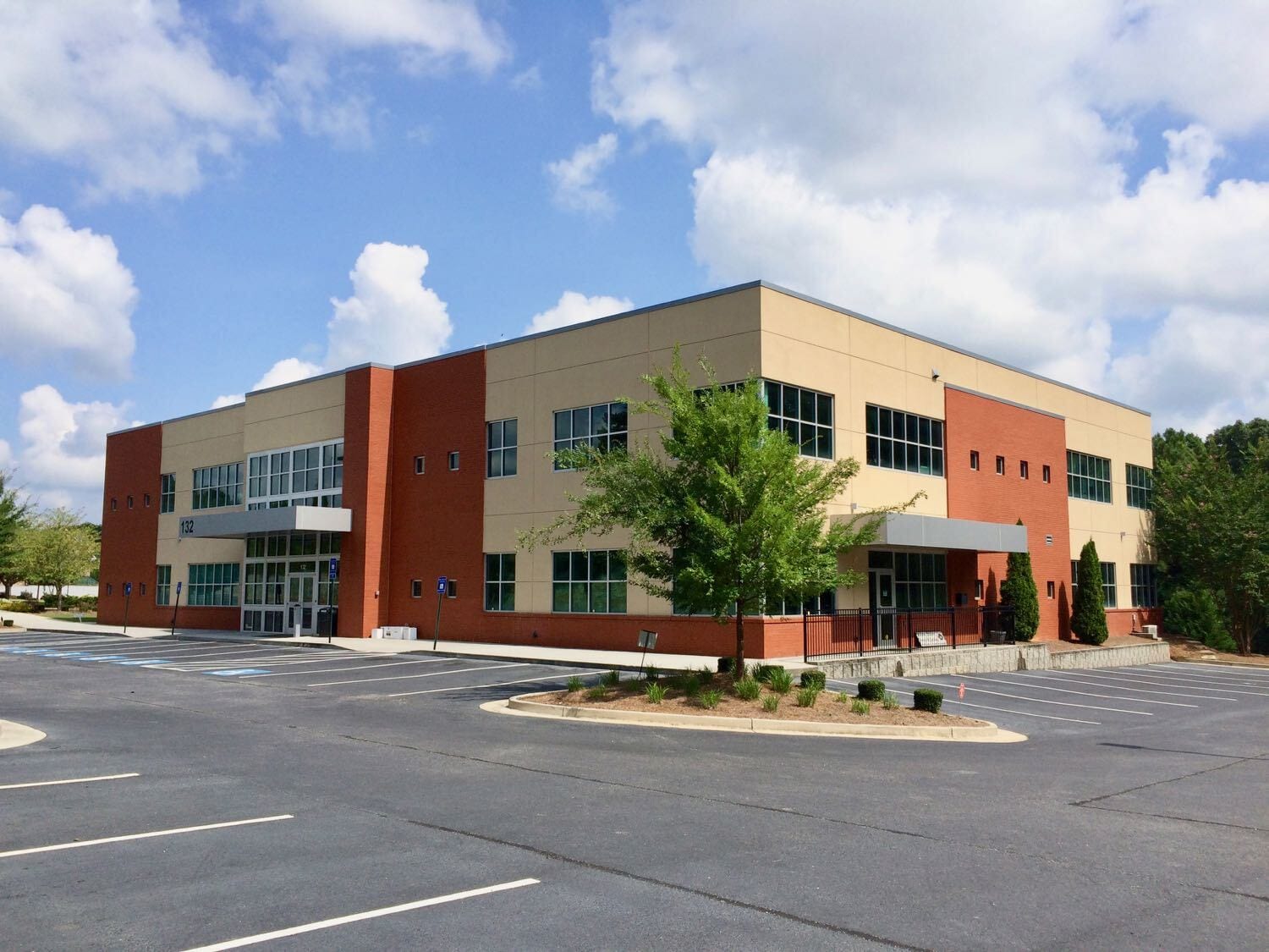 132 Old Norton Rd, Fayetteville, GA for lease Primary Photo- Image 1 of 11