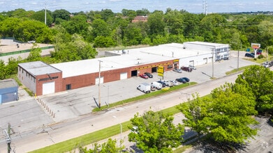 800 W Patapsco Ave, Baltimore, MD - Aerial  map view - Image1
