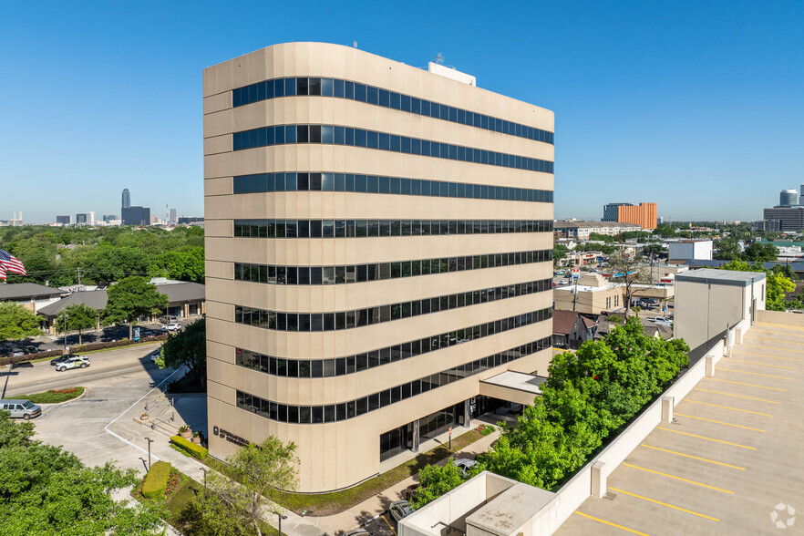 5615 Kirby Dr, Houston, TX for lease - Building Photo - Image 3 of 6