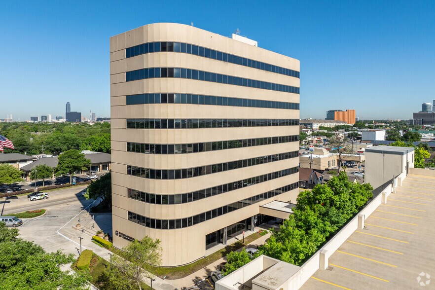 5615 Kirby Dr, Houston, TX à louer - Photo du bâtiment - Image 3 de 6