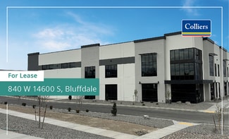 Plus de détails pour 14600 S 930 W, Bluffdale, UT - Industriel à louer