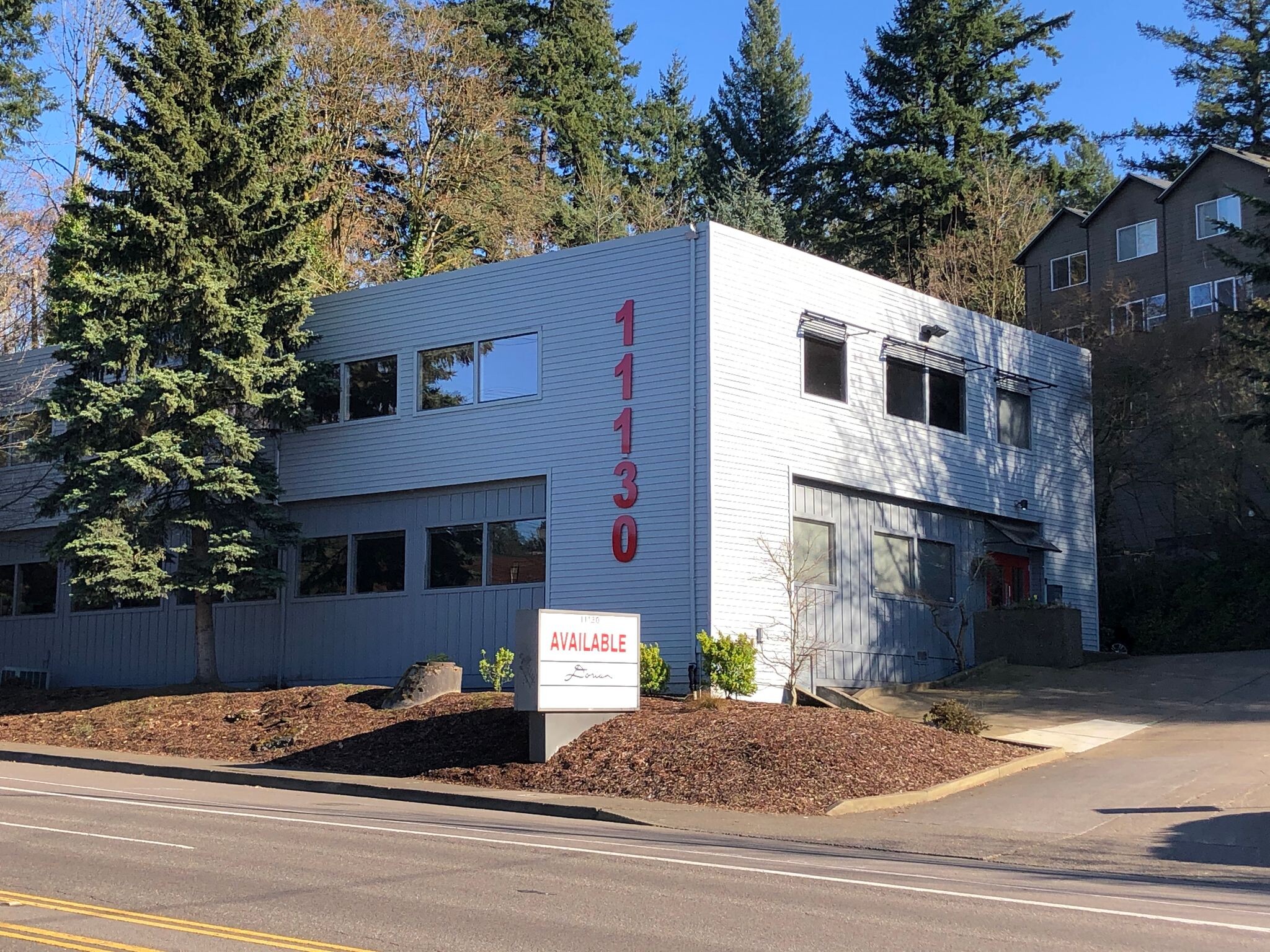 11130 SW Barbur Blvd, Portland, OR for lease Building Photo- Image 1 of 10