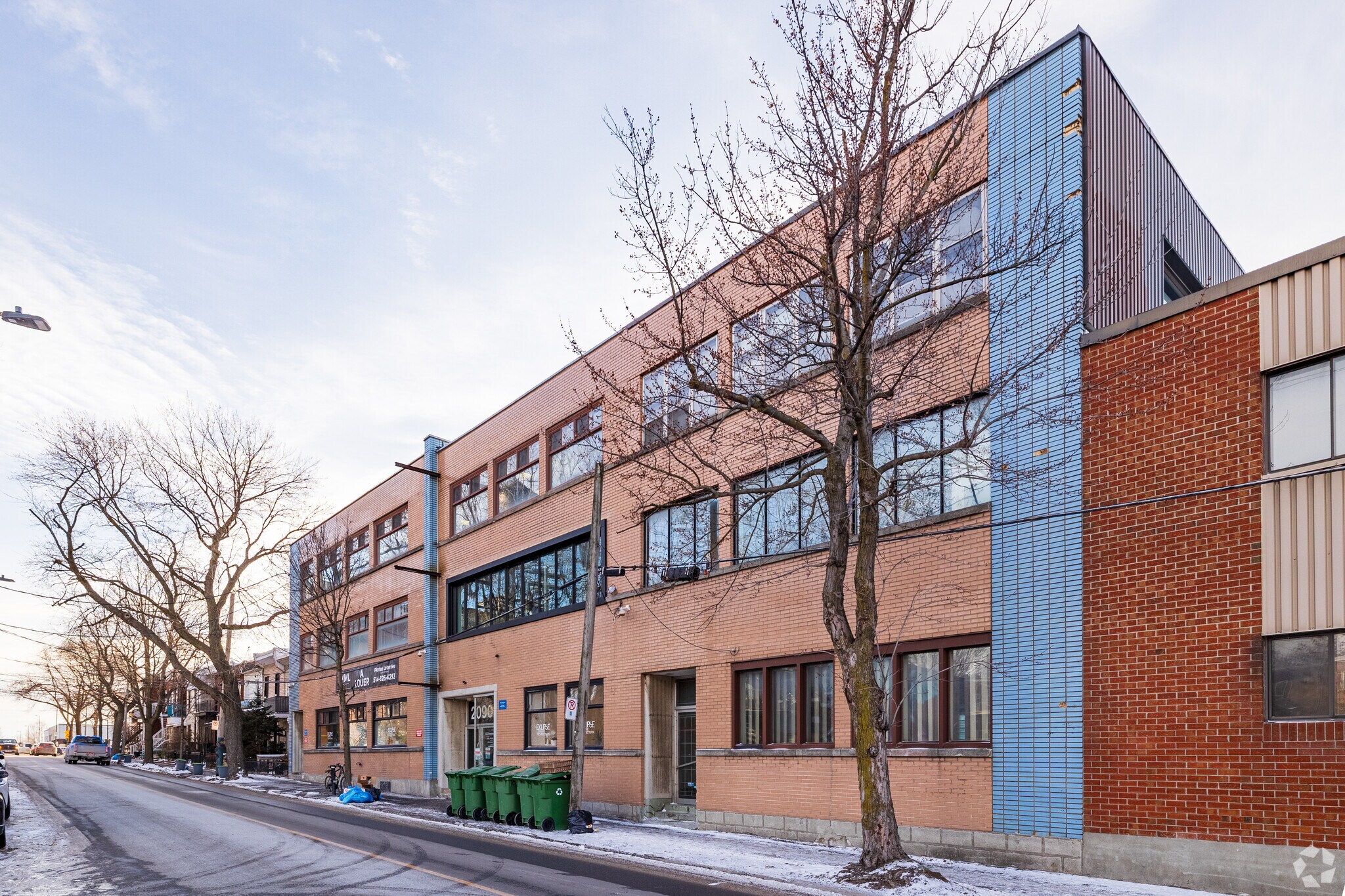 2090-2098 Rue Moreau, Montréal, QC for sale Primary Photo- Image 1 of 1