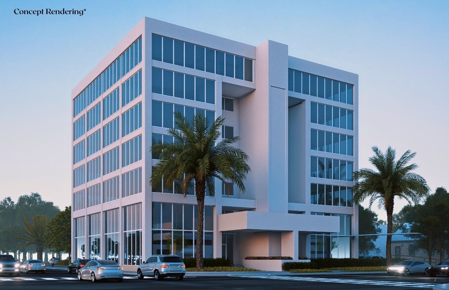 240 N Washington Blvd, Sarasota, FL for lease - Building Photo - Image 3 of 6