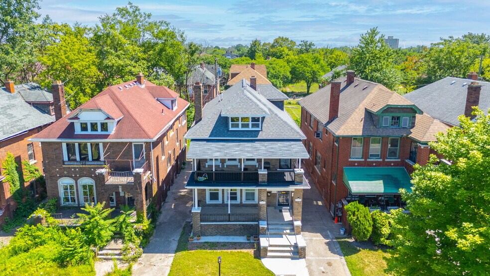 3273 Cortland St, Detroit, MI à vendre - Photo du bâtiment - Image 3 de 31