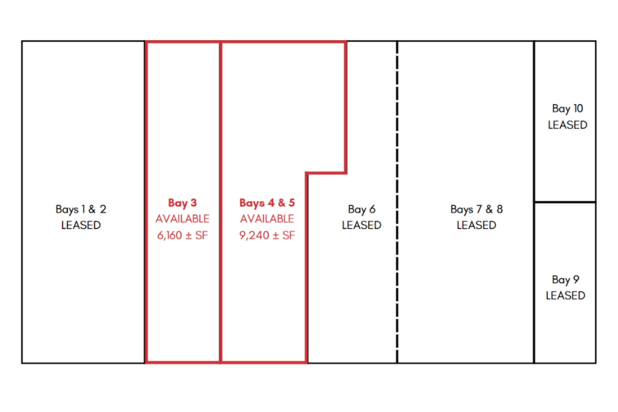 12 McCullough Dr, New Castle, DE for lease Typical Floor Plan- Image 1 of 2