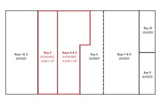 12 McCullough Dr, New Castle, DE for lease Typical Floor Plan- Image 1 of 2