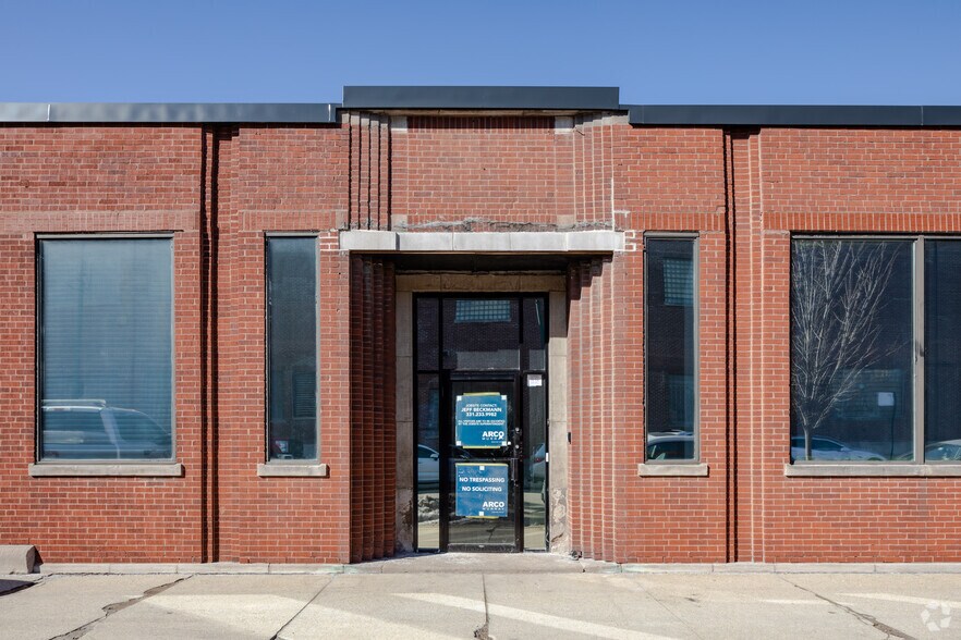 424 N Wood St, Chicago, IL à louer - Photo du bâtiment - Image 3 de 25