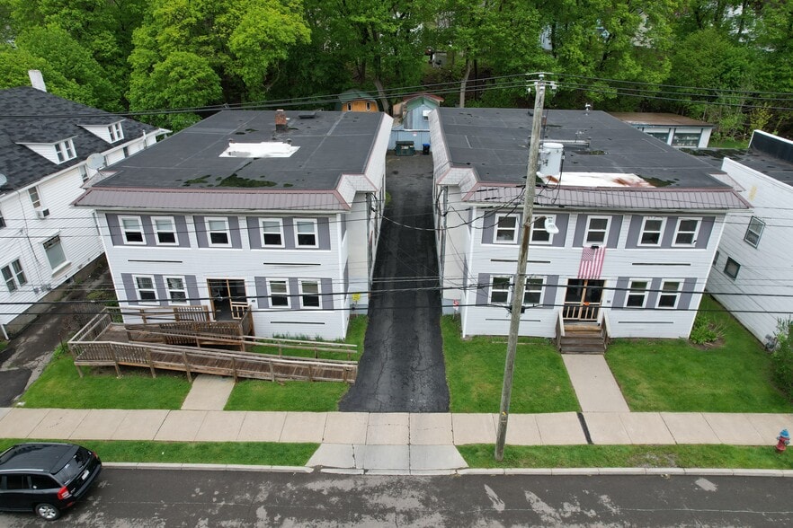 49-51 Park Ave, Binghamton, NY for sale - Building Photo - Image 2 of 46