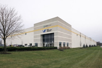 Plus de détails pour 3319 Southwest Blvd, Grove City, OH - Industriel à louer