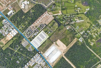 Plus de détails pour 0 Stuebner Airline Rd, Tomball, TX - Industriel à vendre