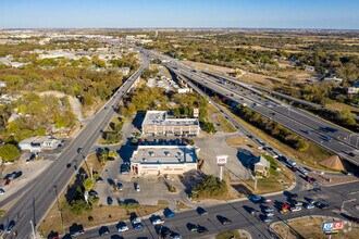 280 N Business Ih 35, New Braunfels, TX - Aerial  map view