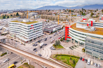 2665 Renfrew St, Vancouver, BC - Aérien  Vue de la carte