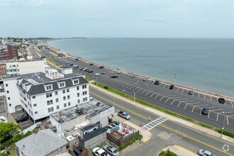 145 Nantasket Ave, Hull, MA - Aerial map view
