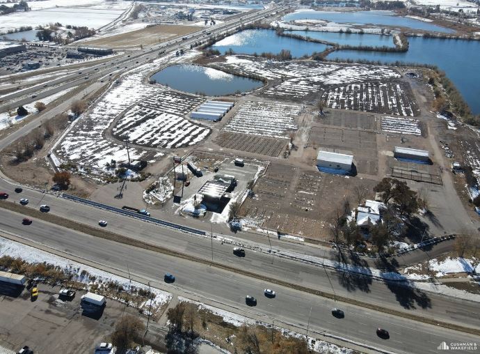 4305 E Harmony Rd, Fort Collins, CO for lease - Building Photo - Image 3 of 4
