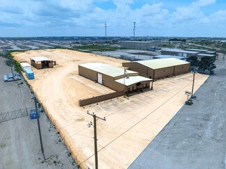 Plus de détails pour 6700 Interstate 20, Midland, TX - Industriel à louer