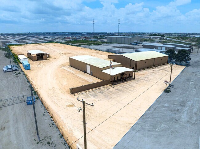 Plus de détails pour 6700 Interstate 20, Midland, TX - Industriel à louer