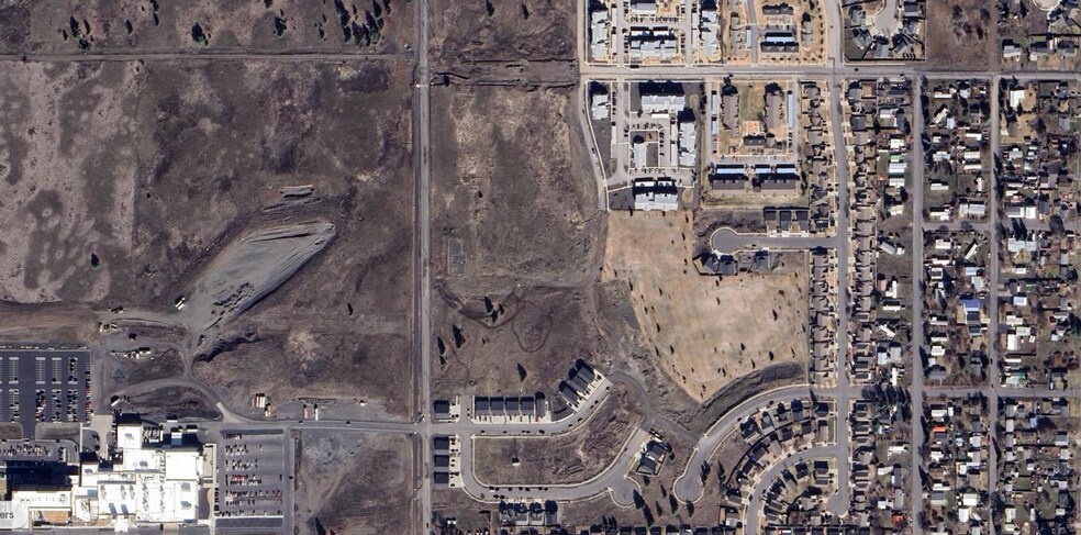 815 S CRAIG Rd, Airway Heights, WA à vendre - Photo du bâtiment - Image 2 de 2