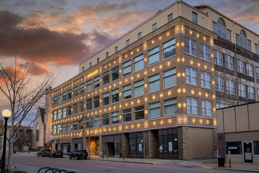 520 Nebraska St, Sioux City, IA à louer - Photo du bâtiment - Image 1 de 10