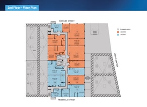 315 Meserole St, Brooklyn, NY à louer Plan d’étage- Image 2 de 2