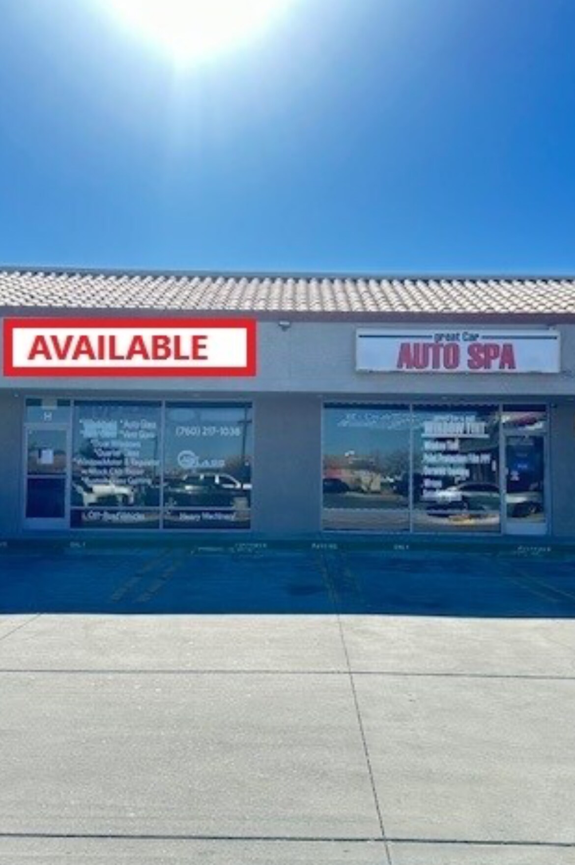 12051-12055 Mariposa Rd, Hesperia, CA à vendre Photo du bâtiment- Image 1 de 1