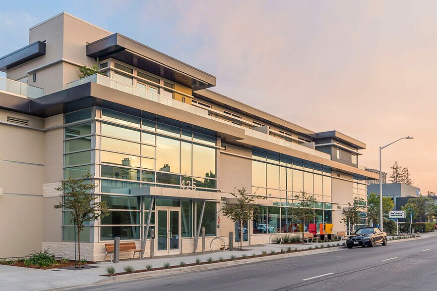 425 Page Mill Rd, Palo Alto, CA à louer - Photo du bâtiment - Image 1 de 15