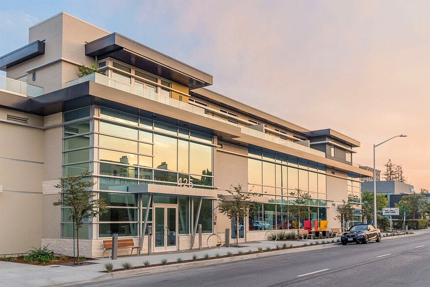 425 page mill Rd, Palo Alto, CA for lease - Building Photo - Image 1 of 17