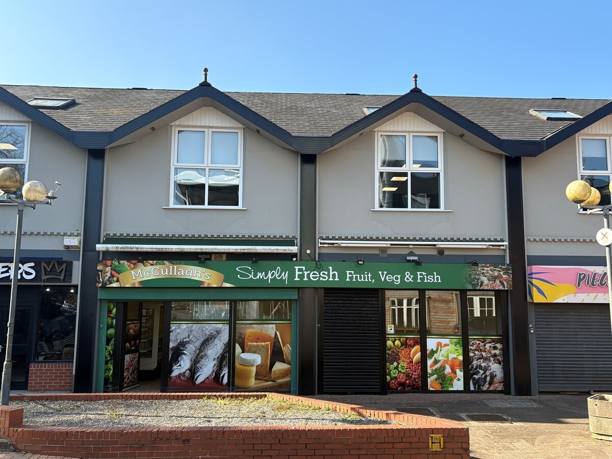 Prospect Ct, Omagh for sale Primary Photo- Image 1 of 1