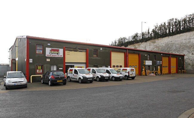Plus de détails pour Lower Rd, Northfleet - Industriel à louer