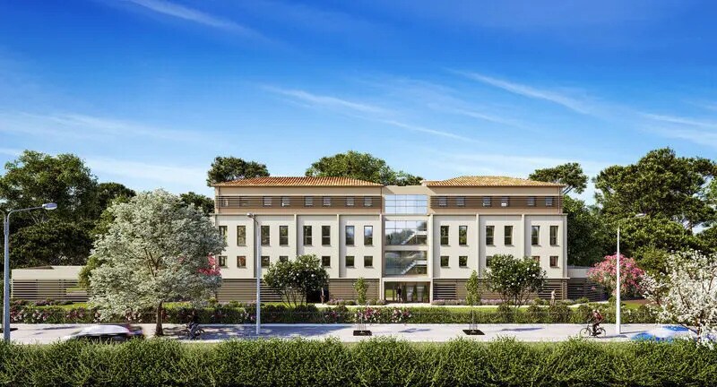 Office in Aix-en-Provence for sale Building Photo- Image 1 of 8