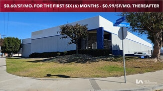 More details for 19920 S Alameda St, East Rancho Dominguez, CA - Industrial for Lease