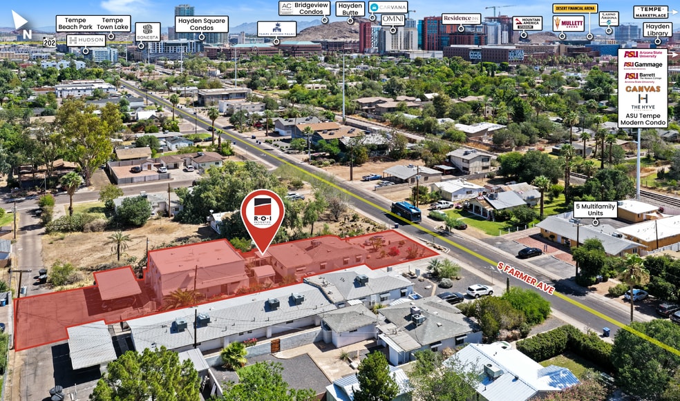 1214 S Farmer Ave, Tempe, AZ for sale - Building Photo - Image 2 of 6