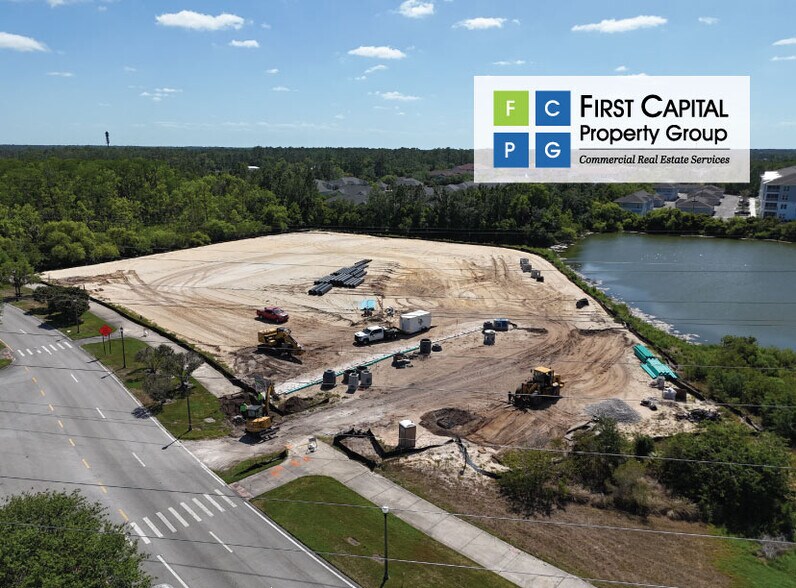 Town Center Boulevard, Palm Coast, FL for sale - Building Photo - Image 3 of 6