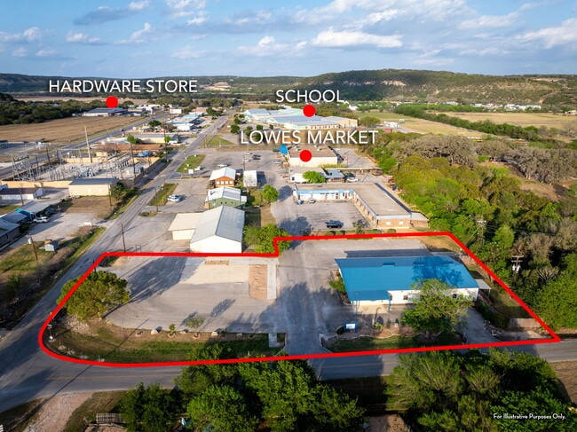 More details for 1399 Sattler Rd, New Braunfels, TX - Office for Sale