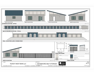 More details for 113 South E Street, Waterford, CA - Specialty for Sale