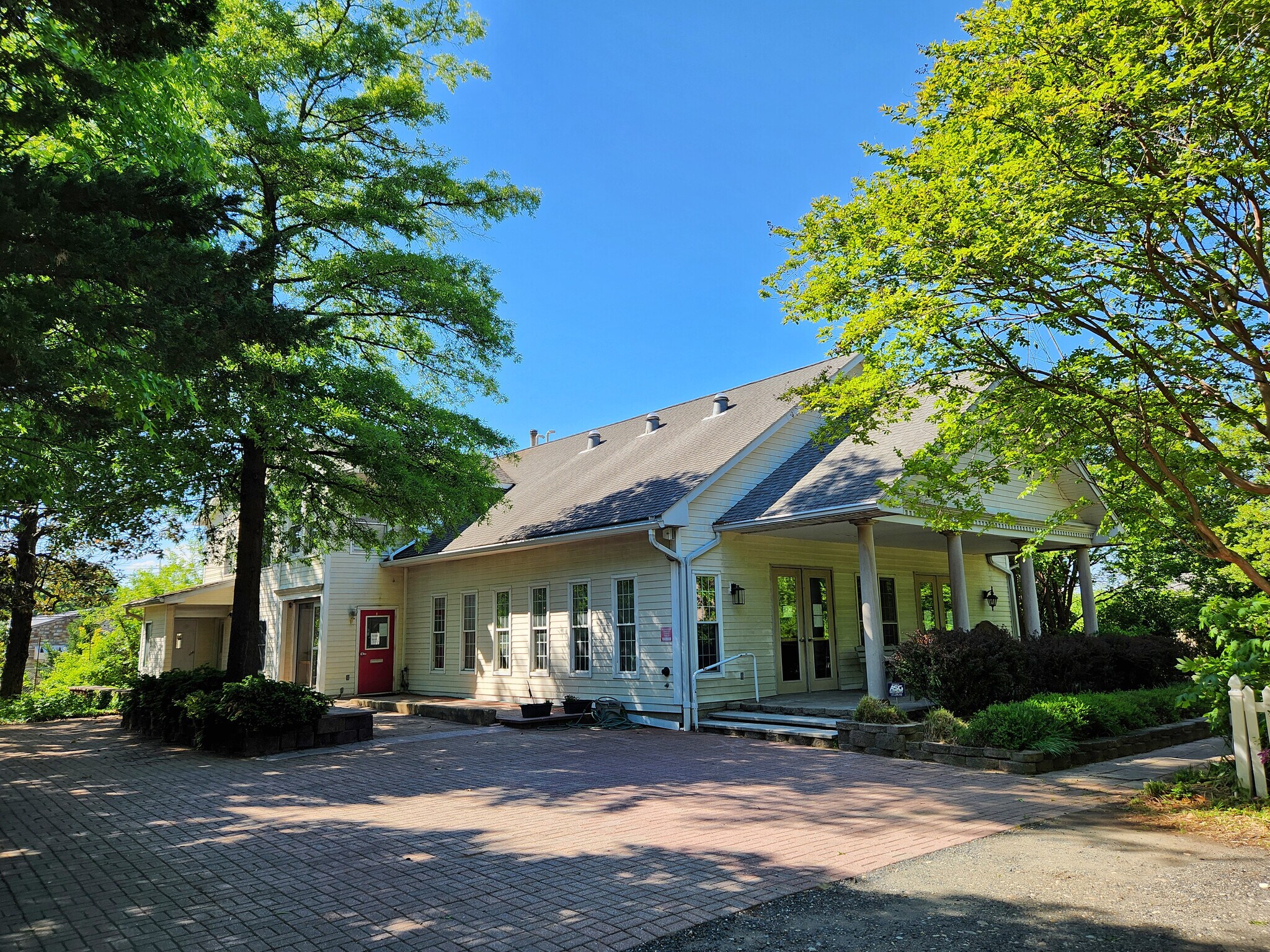 4700 Erie St, College Park, MD à vendre Photo du bâtiment- Image 1 de 35