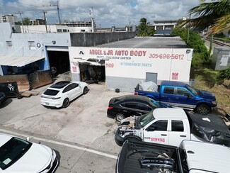 Plus de détails pour 1109 E 23rd St, Hialeah, FL - Industriel à vendre