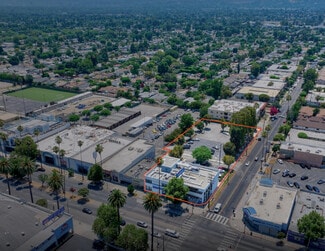 More details for 18258 Sherman Way, Reseda, CA - Land for Sale