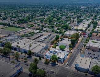 Plus de détails pour 18258 Sherman Way, Reseda, CA - Terrain à vendre