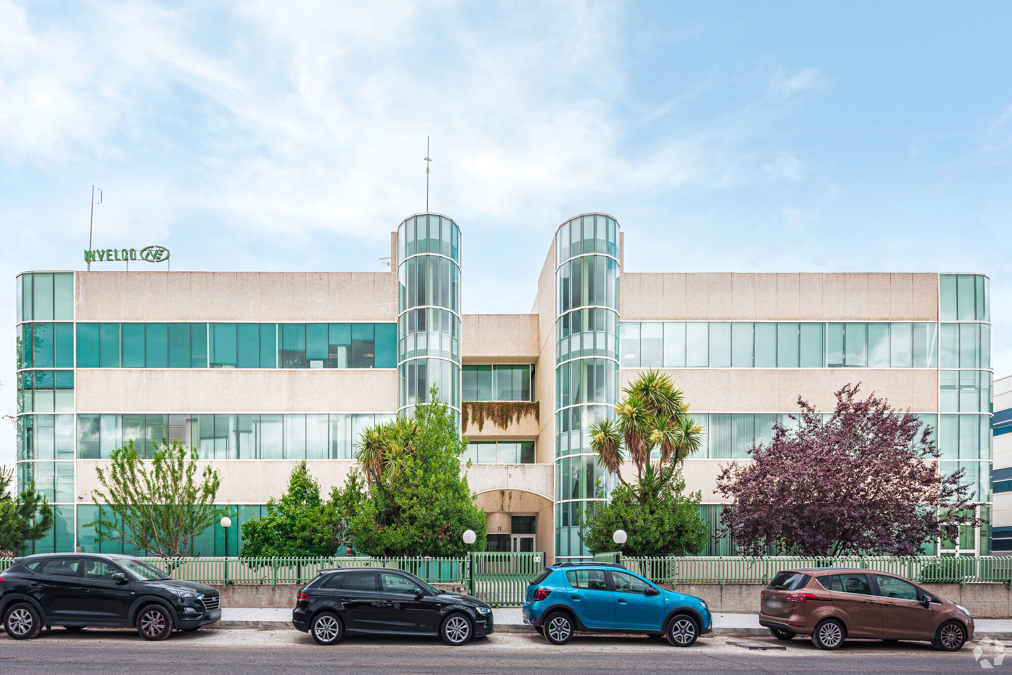 Ronda Poniente, 15, Tres Cantos, Madrid for lease Primary Photo- Image 1 of 6