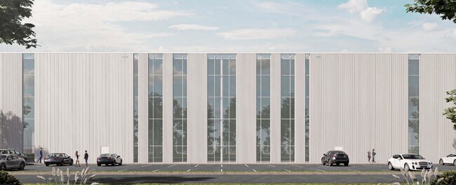 Plus de détails pour 6728 Sixth Line, Milton, ON - Industriel à louer