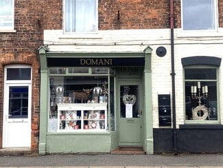 Plus de détails pour 1A Field Rd, Thorne - Commerce de détail à louer