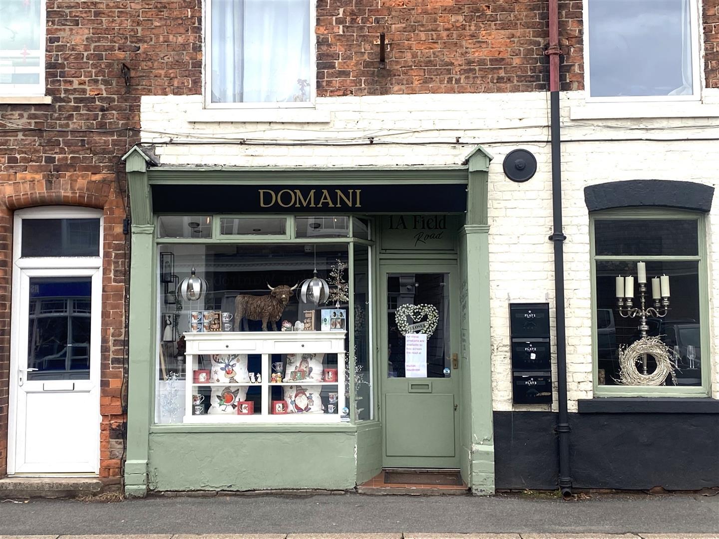 1A Field Rd, Thorne à louer Photo principale- Image 1 de 2