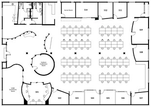 4136 Del Rey Ave, Marina Del Rey, CA à louer Plan d  tage- Image 1 de 1