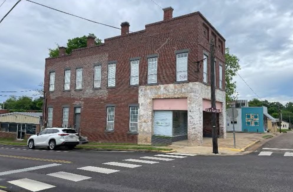 201 Lafayette St, Starkville, MS for sale Primary Photo- Image 1 of 1