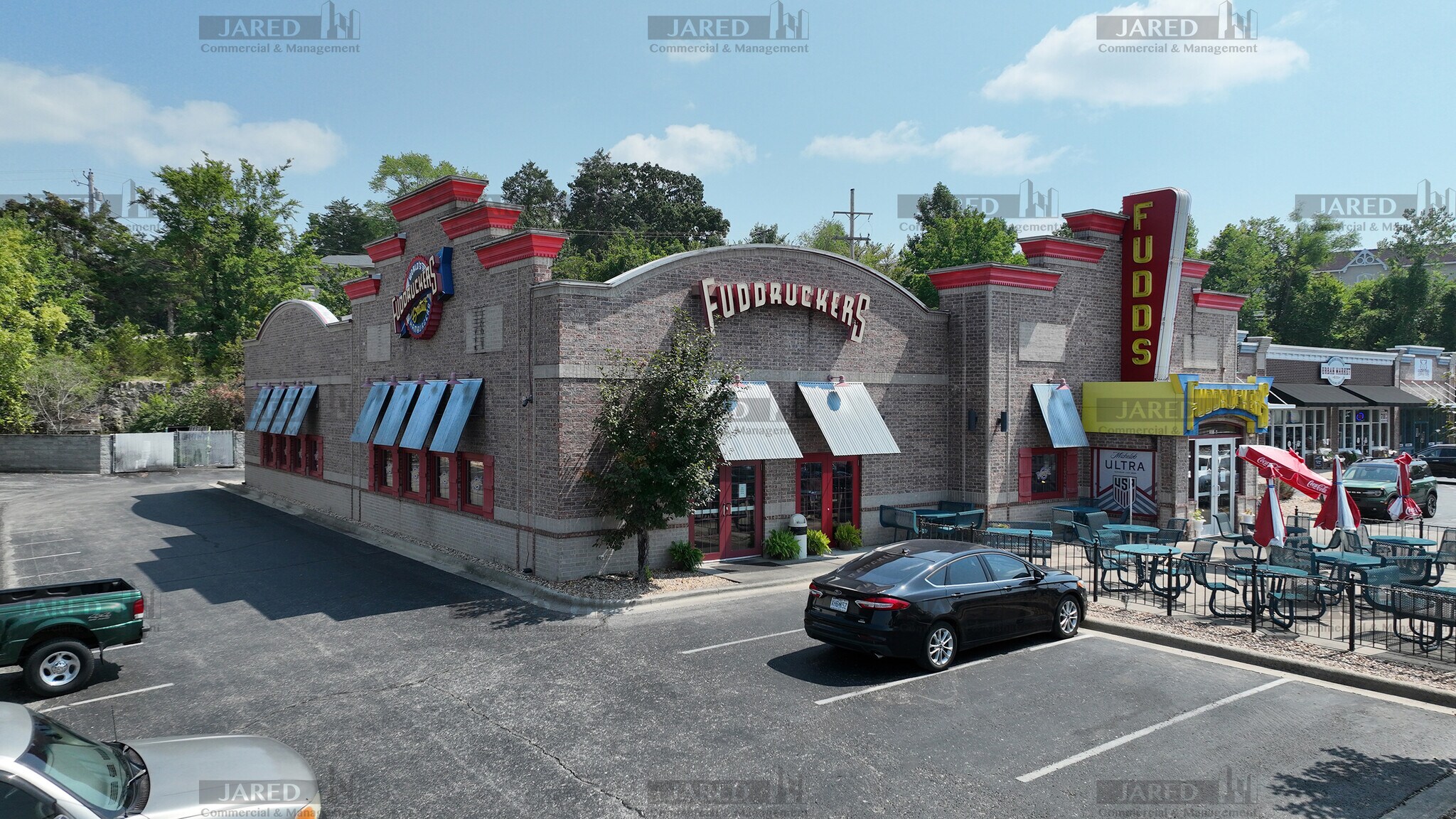 1615 W Highway 76, Branson, MO à louer Photo du bâtiment- Image 1 de 21